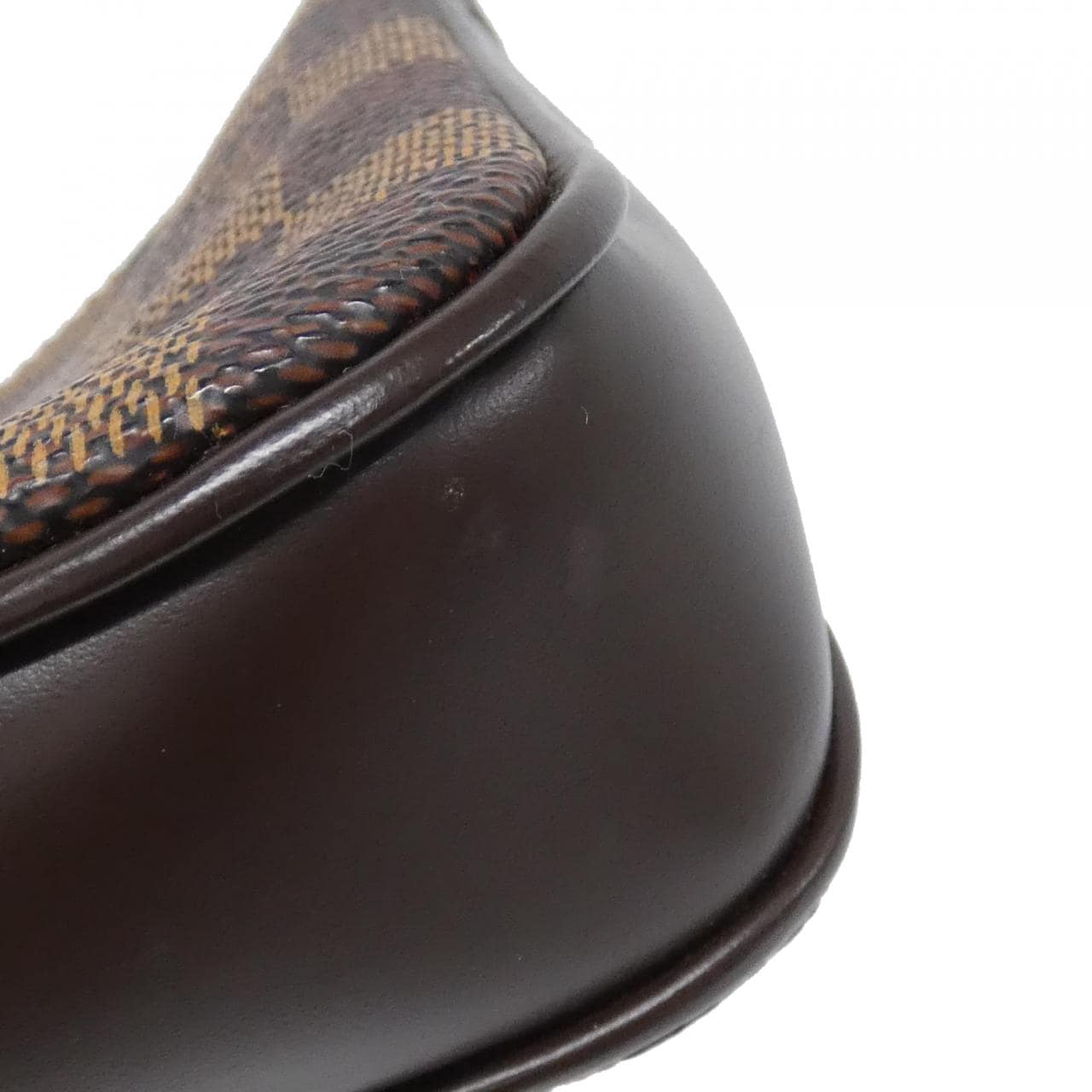 ルイヴィトン ダミエ ナヴォナ N51983+J11502 アクセサリーポーチ