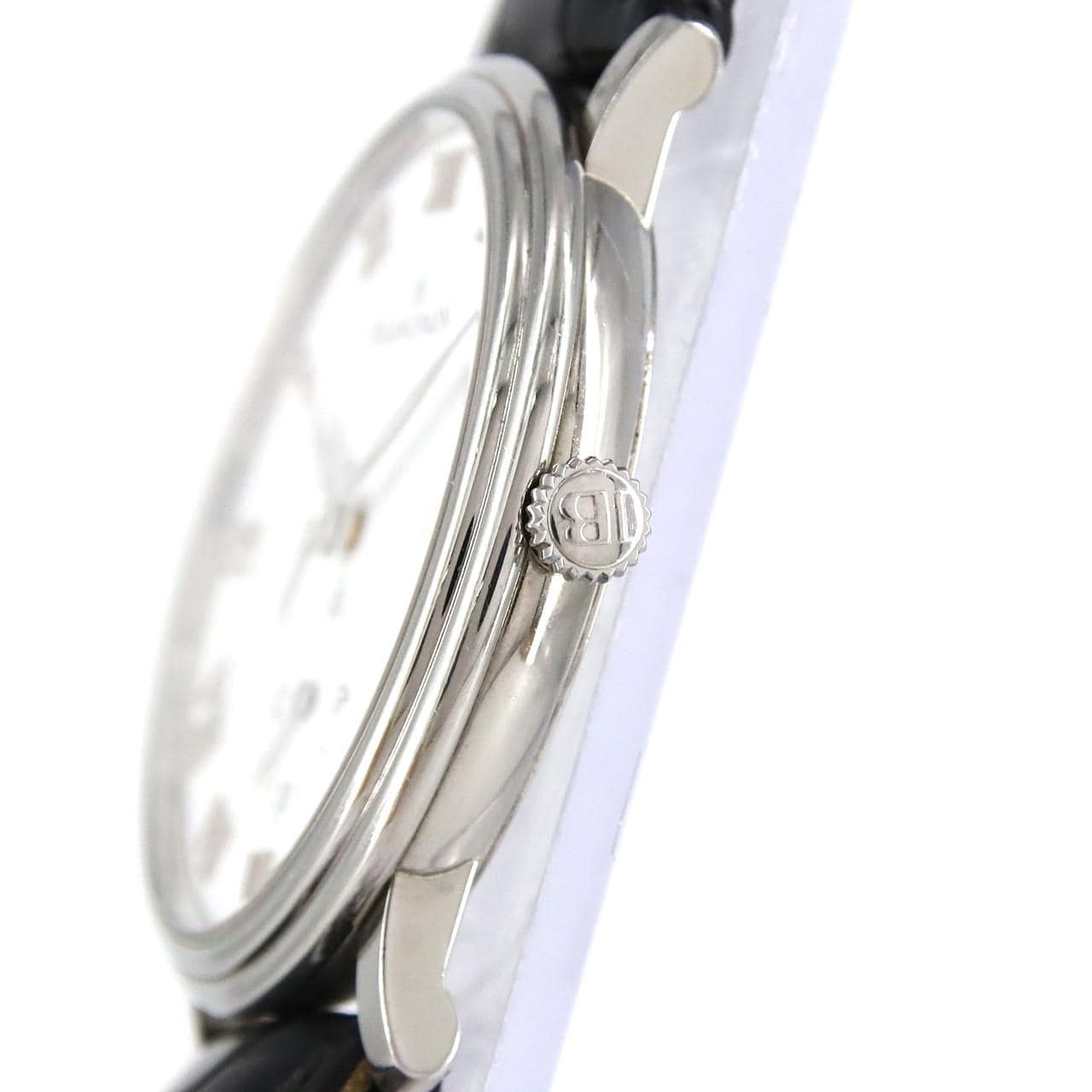 【ノーメンテナンス還元価格】ブランパン ヴィルレ･ウルトラスリム 6606-1127-55B SS 手巻