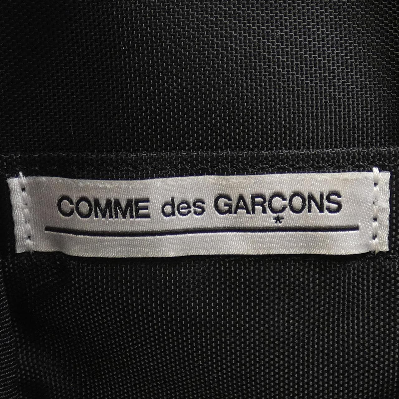 コムデギャルソン COMME des GARCONS BAG