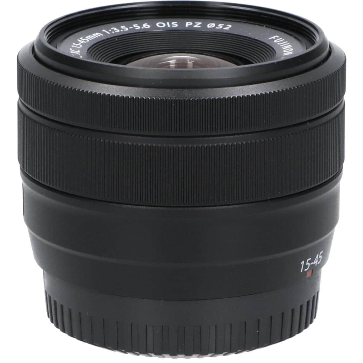 FUJIFILM XC15-45mm F3.5-5.6 BLACK