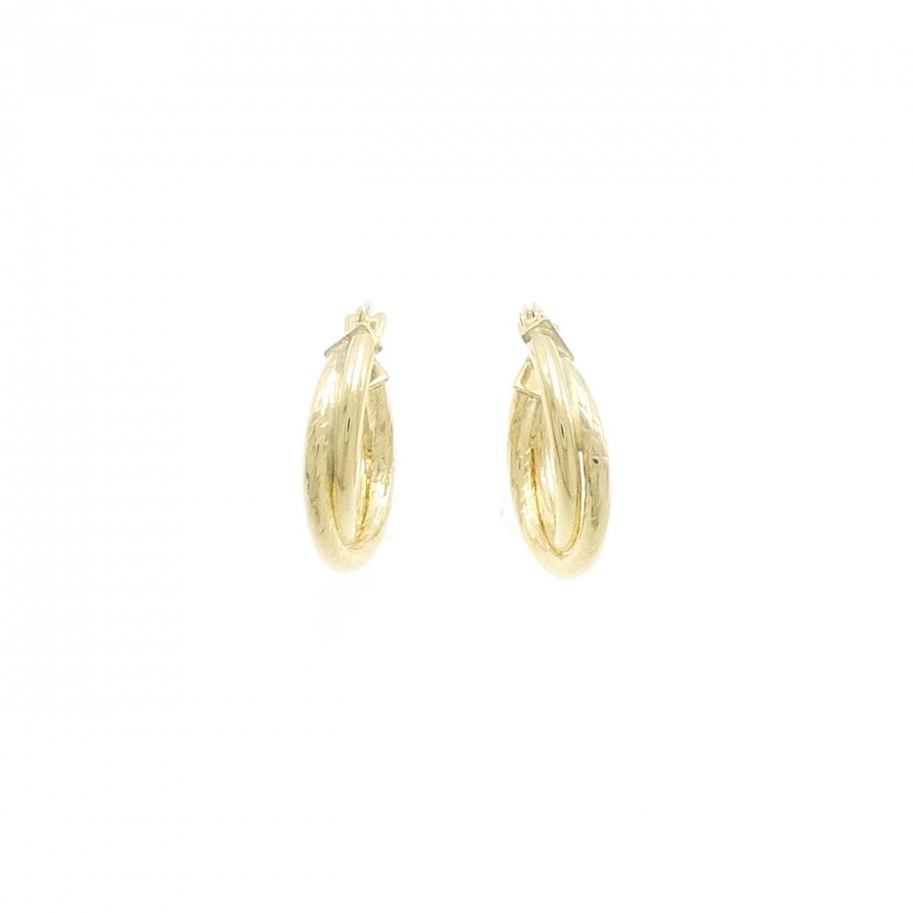 【新品】750YG ピアス