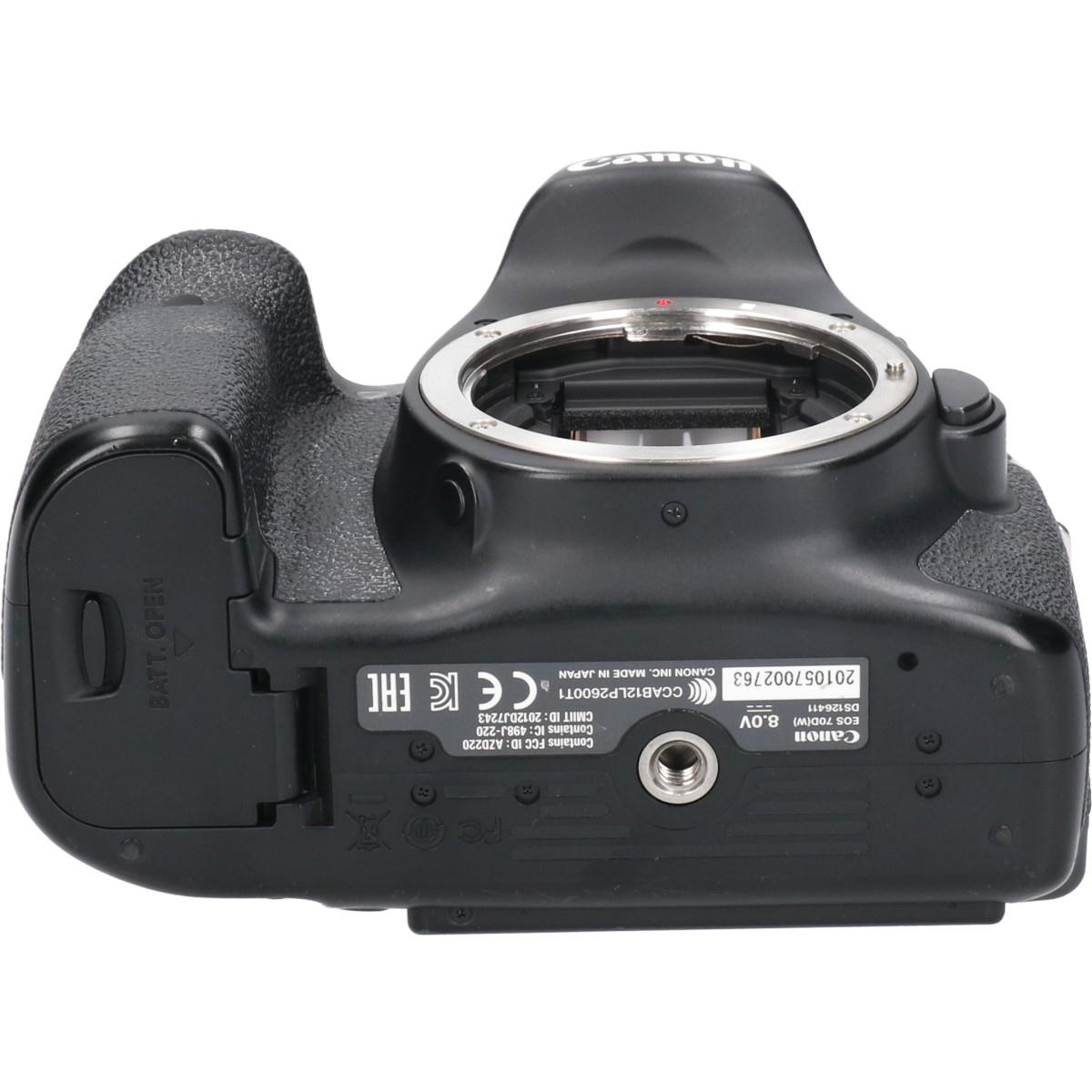 ＥＯＳ７０Ｄ