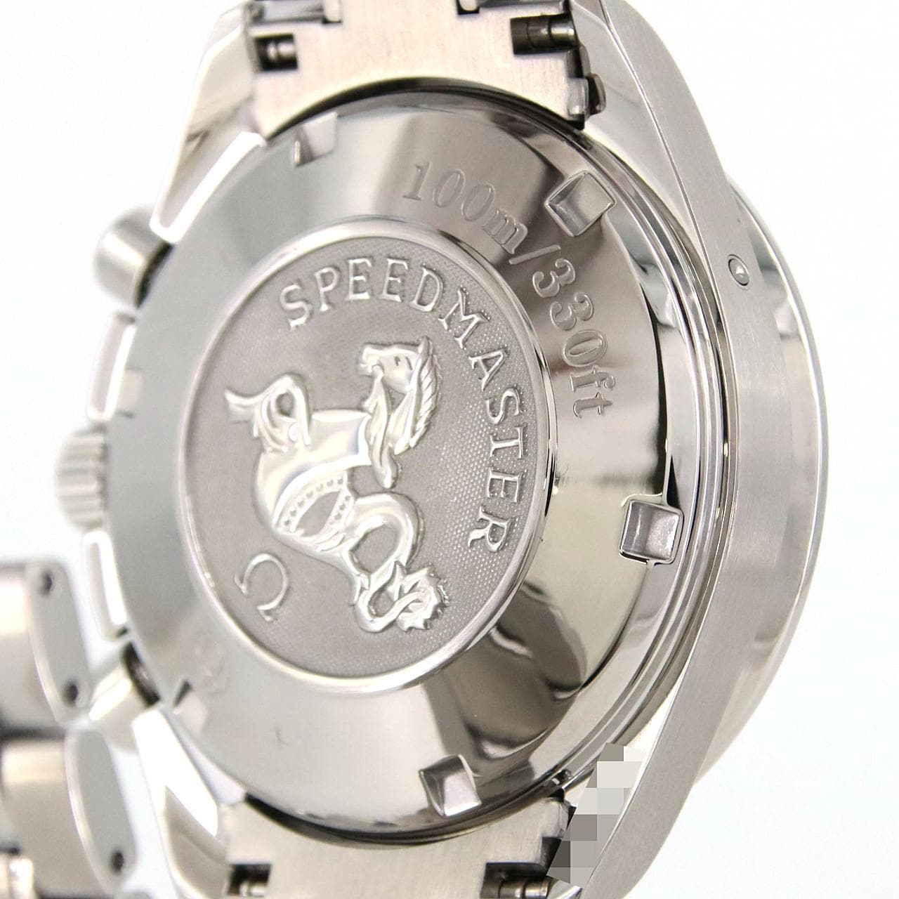 オメガ スピードマスターデイト 323.30.40.40.06.001 SS 自動巻