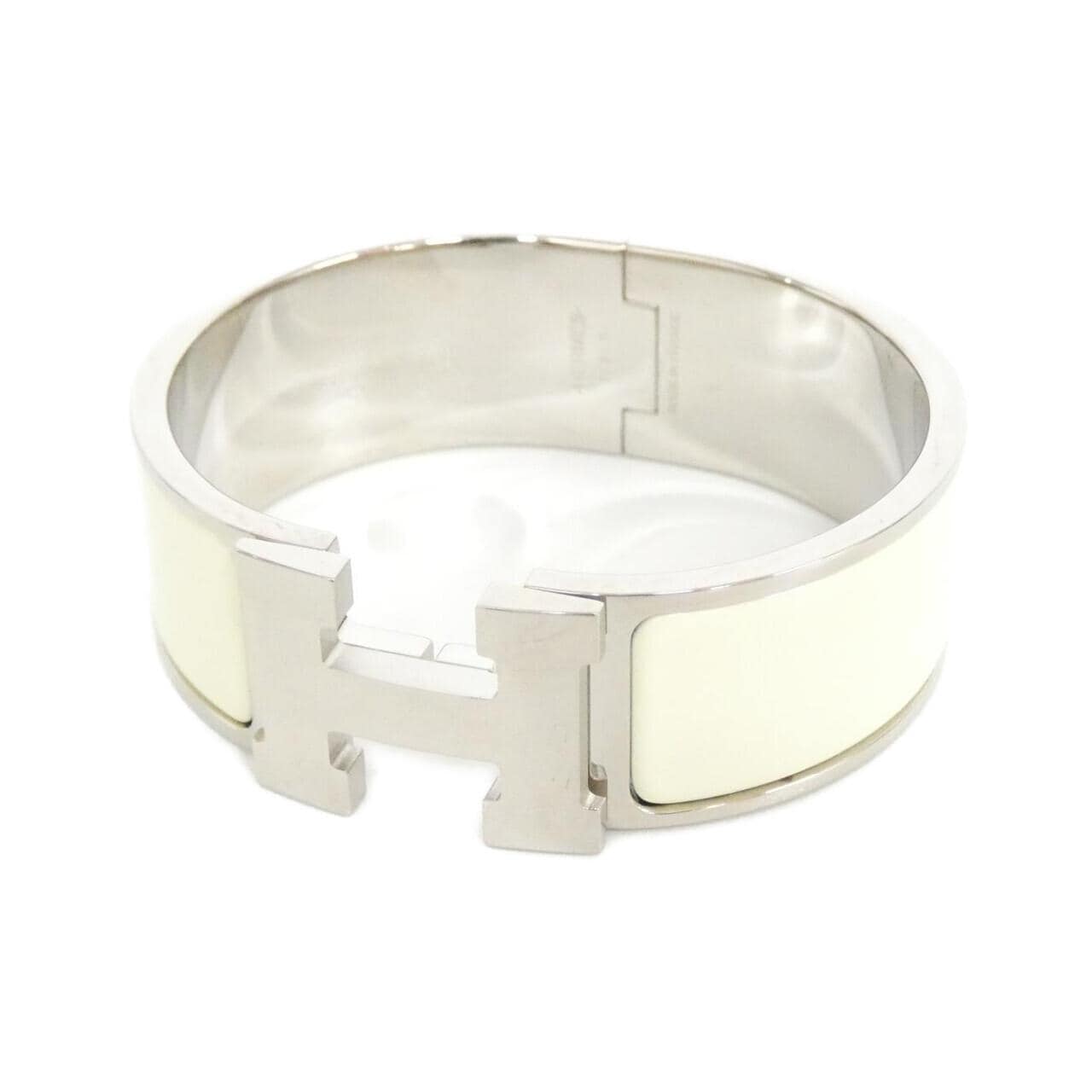 エルメス クリック クラック アッシュ PM 300001FP ブレスレット