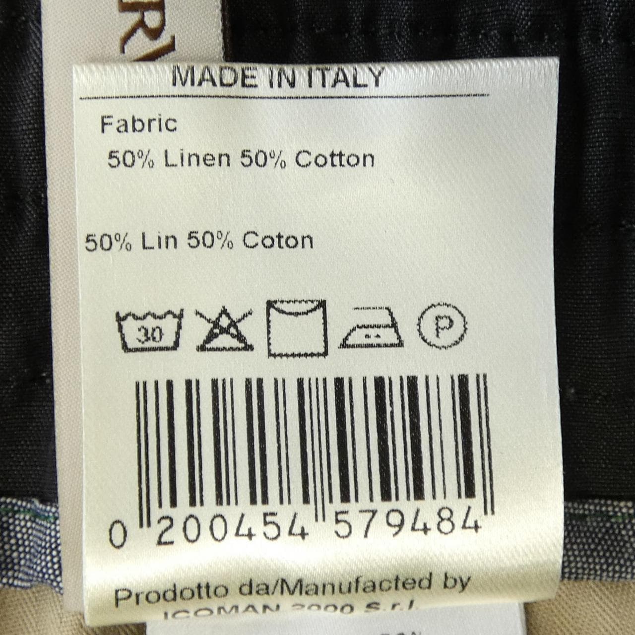 ベルウィッチ BERWICH ショートパンツ