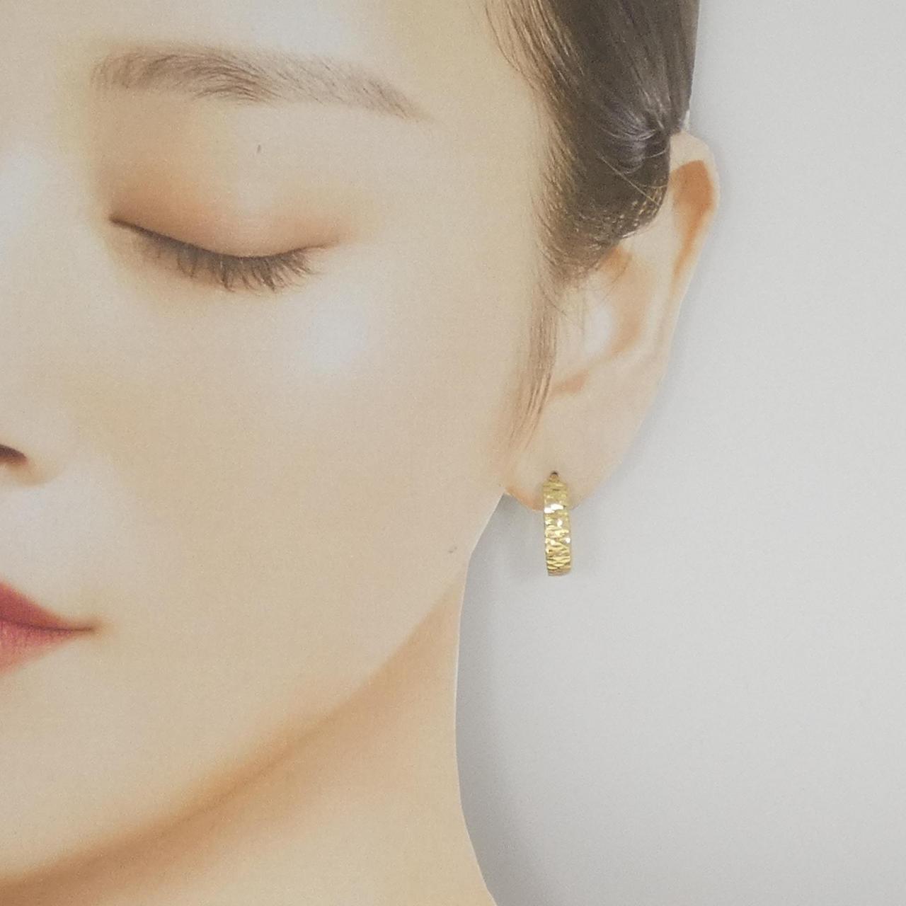 【新品】750YG ピアス