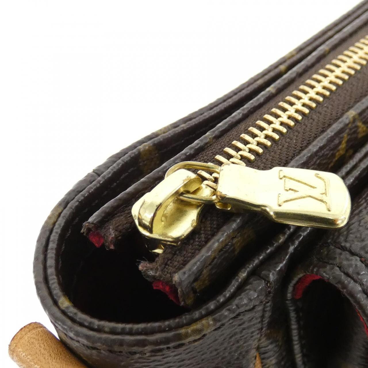 【ヴィンテージ】ルイヴィトン モノグラム ヴィバ シテ PM M51165 ショルダーバッグ