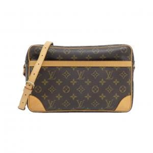 【ヴィンテージ】ルイヴィトン モノグラム トロカデロ 30cm M51272 ショルダーバッグ