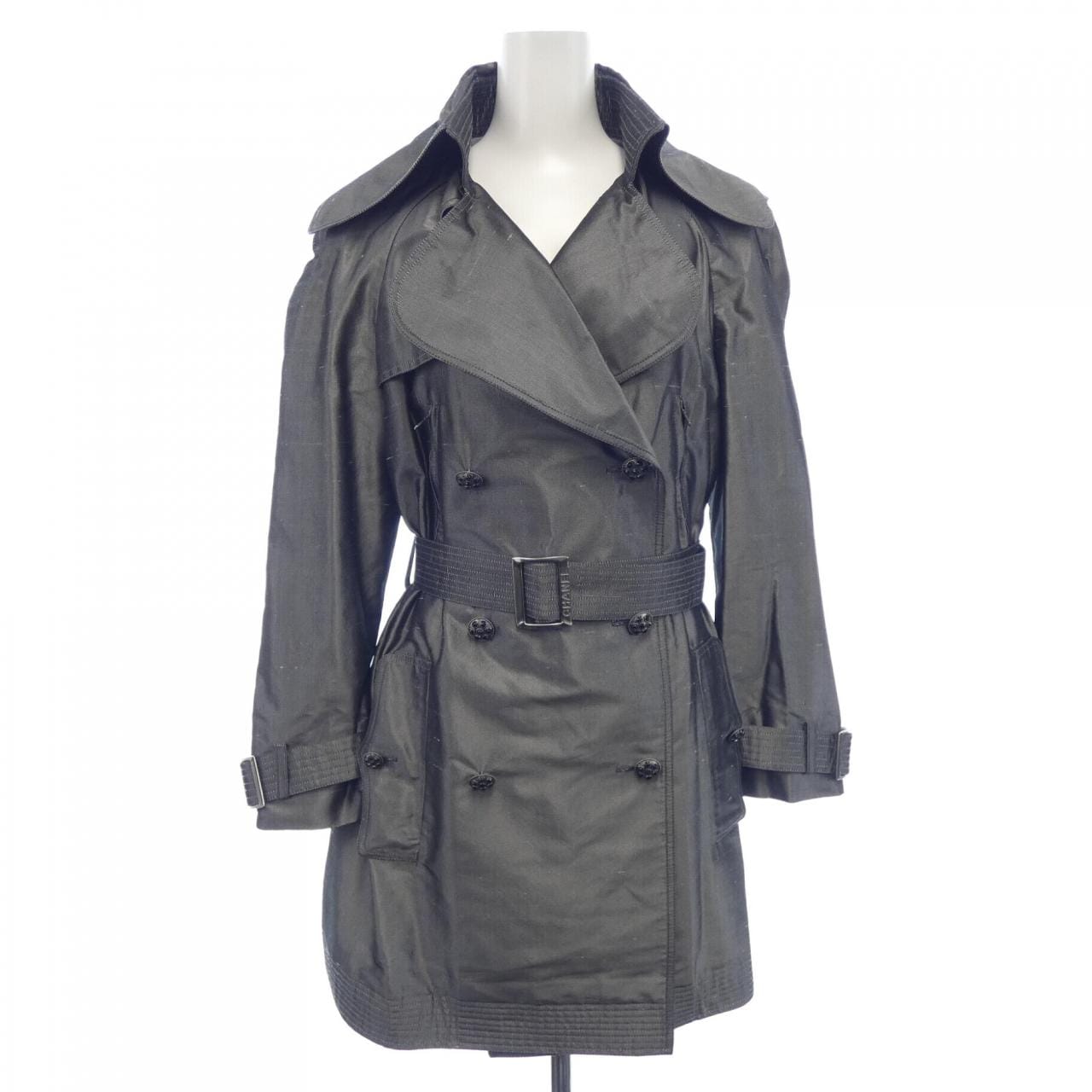 シャネル CHANEL P33859V24243 08A コート