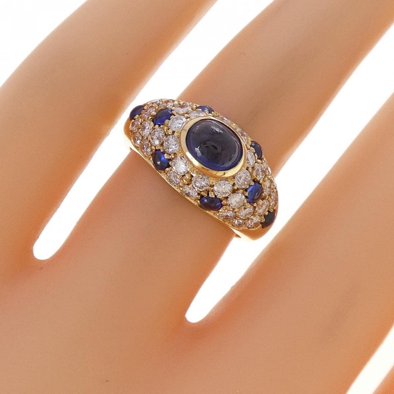 カルティエ コリント リング