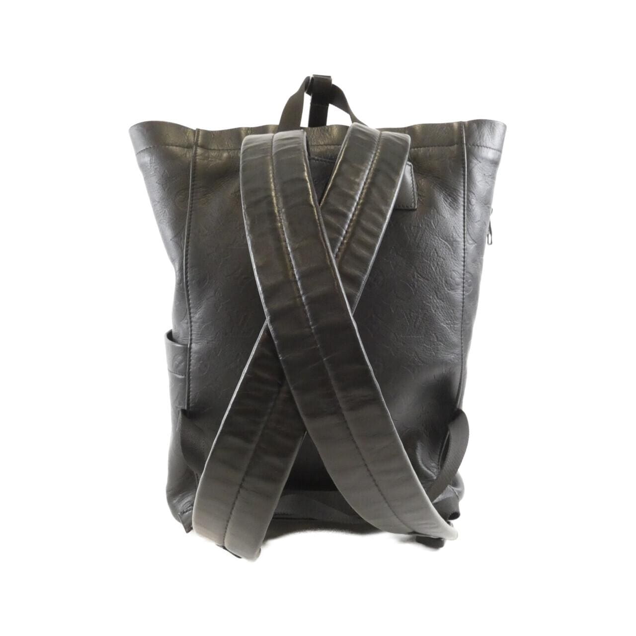 ルイヴィトン モノグラム シャドウ チョーク バックパック M44614 リュックサック