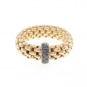 【新品】フォッペ ヴァンドーム リング 0.11CT