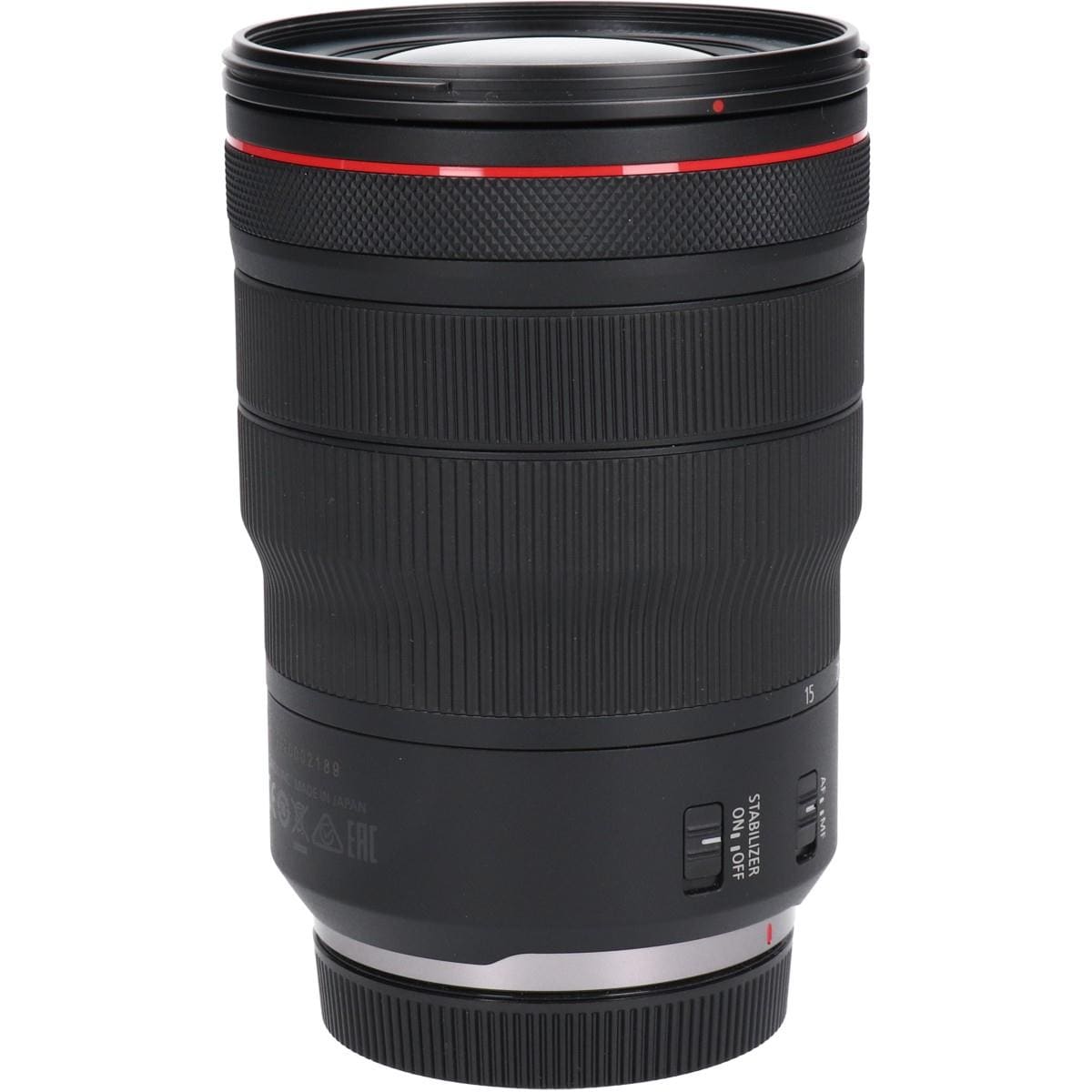 ＲＦ１５－３５ｍｍ　Ｆ２．８Ｌ　ＩＳ　ＵＳＭ