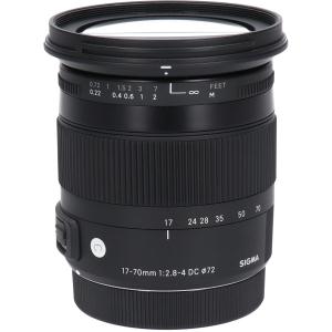 ＥＯＳ（Ｃ）１７－７０ｍｍ　Ｆ２．８－４ＤＣ　ＭＡＣＲＯ