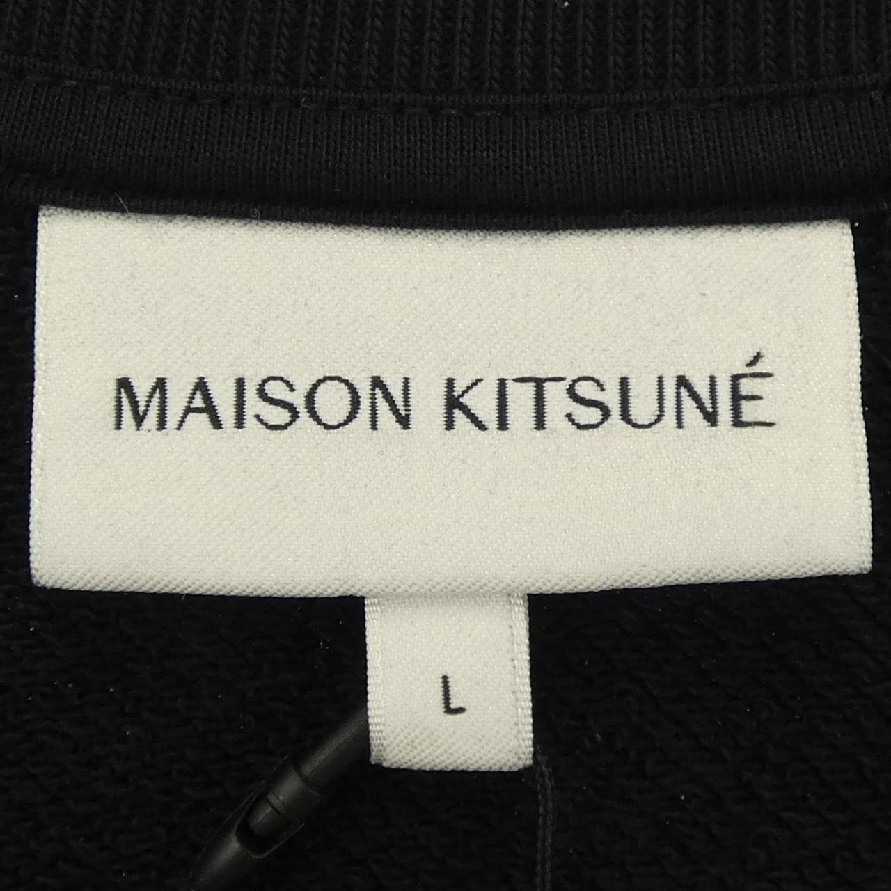 メゾンキツネ MAISON KITSUNE MM00304KM0001 スウェット
