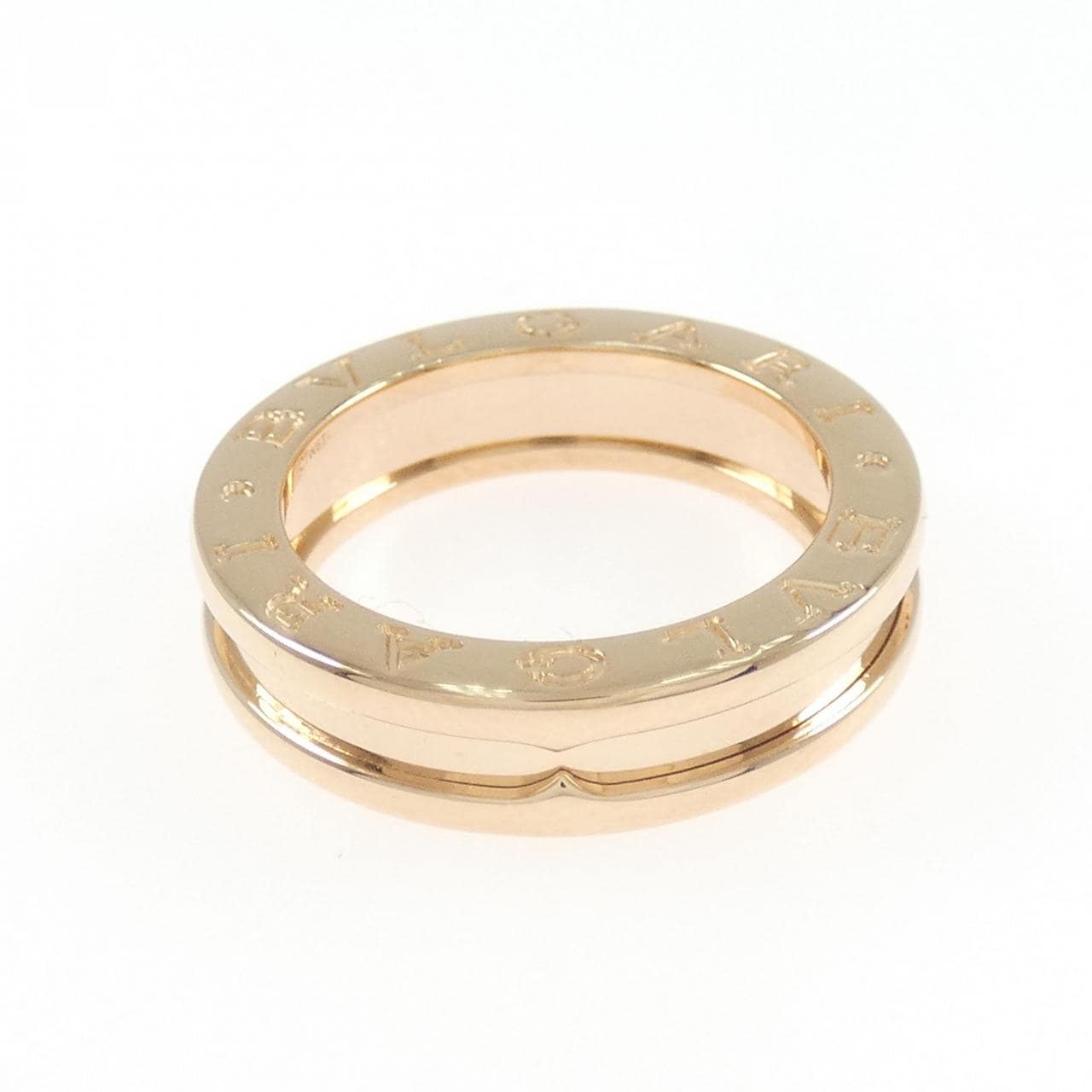 ブルガリ B.zero1 1バンド リング