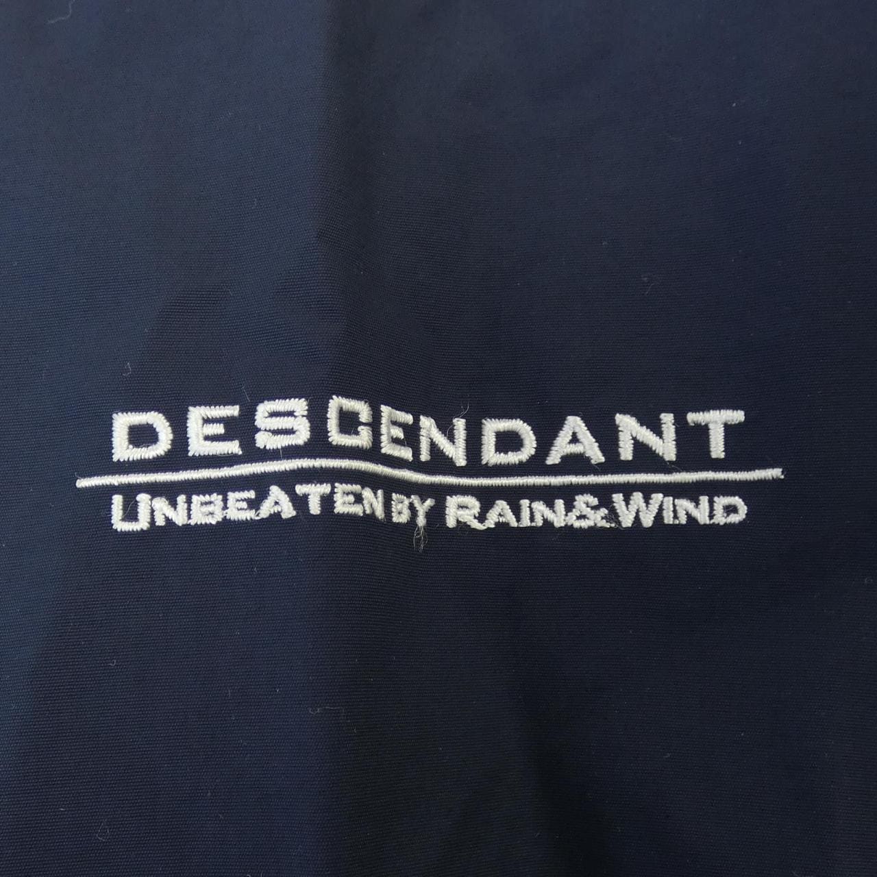 ディセンダント DESCENDANT ジャケット