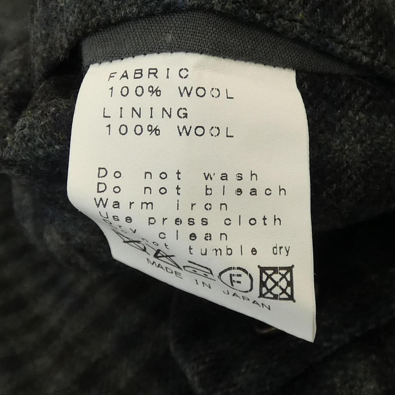 リングジャケット RING JACKET ベスト