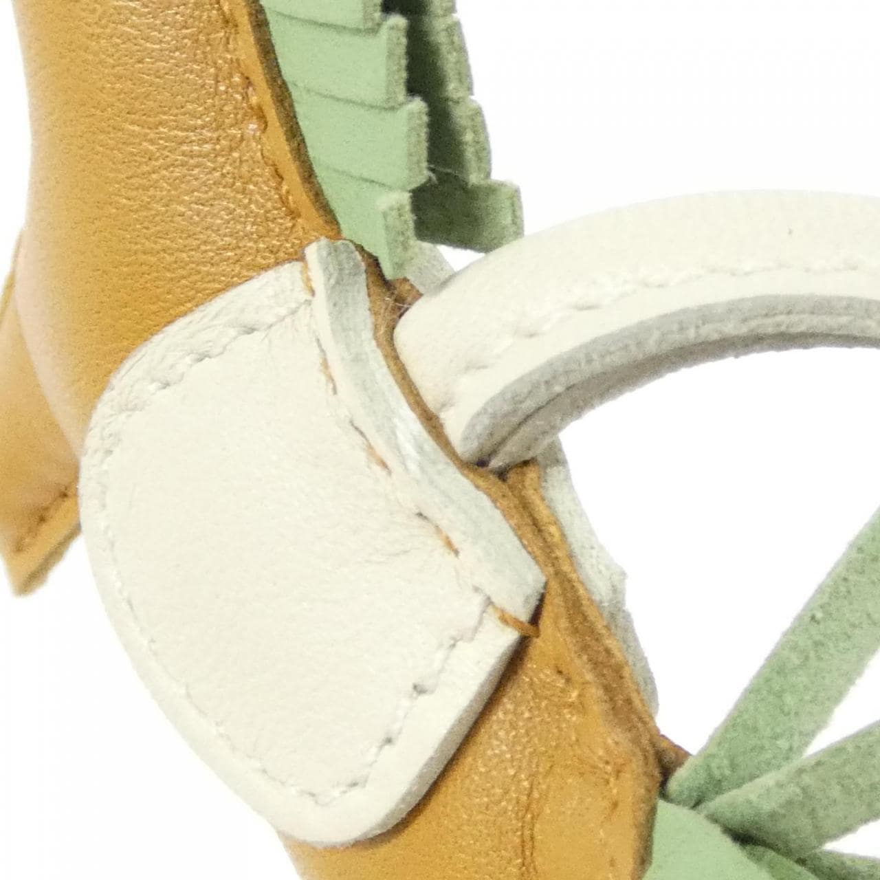 エルメス ロデオ バッグチャーム PM 064929CA