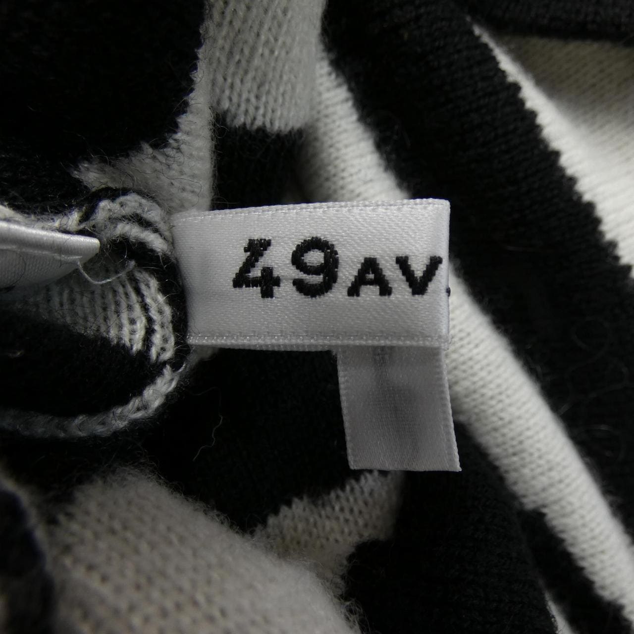 49アベニュージュンコシマダ 49AV.junko shimada ニット