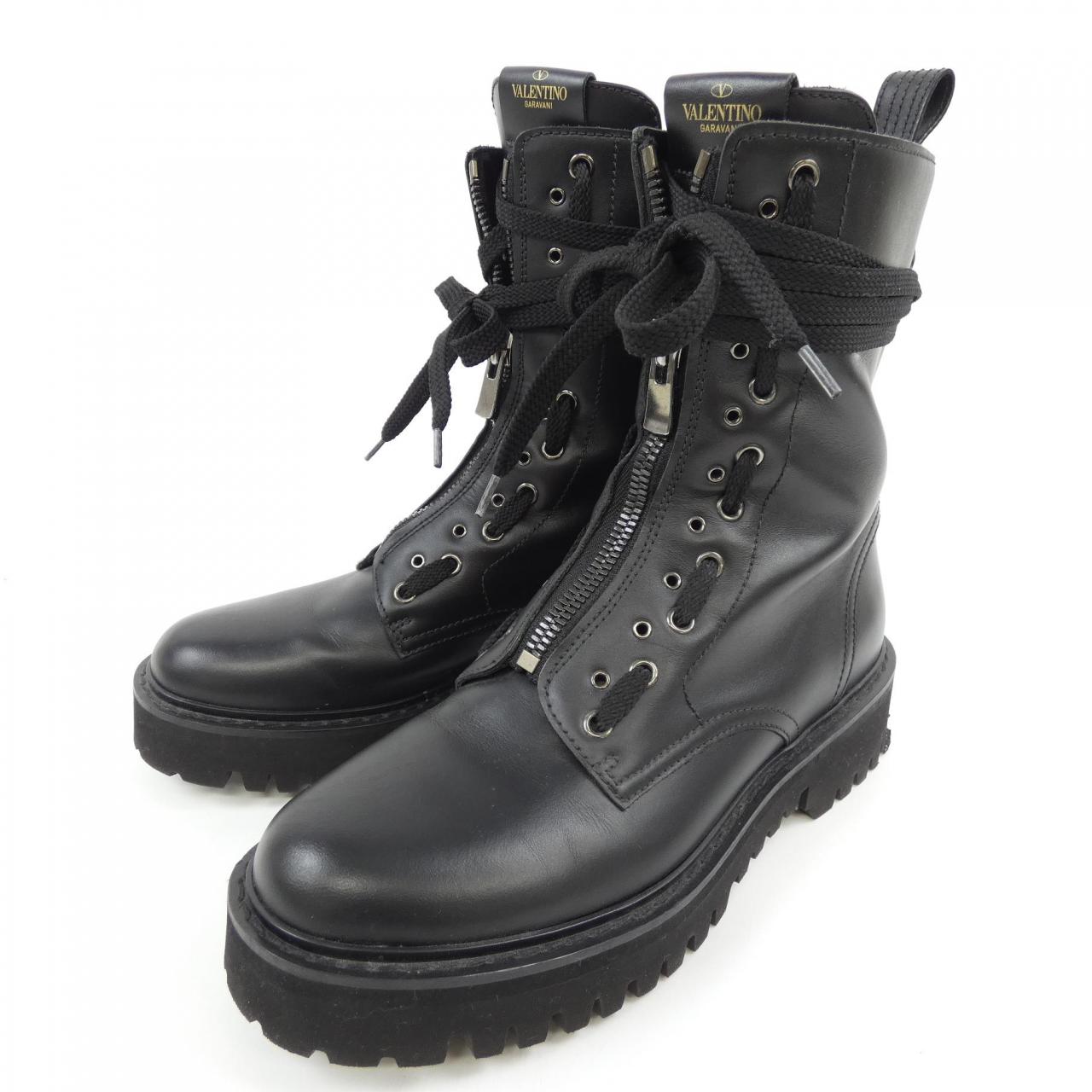 ヴァレンティノガラヴァーニ VALENTINO GARAVANI TTD02Y2 ブーツ