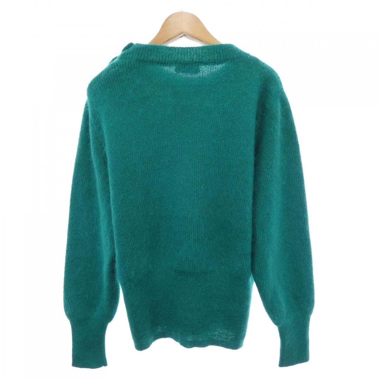 【ヴィンテージ】イヴサンローラン YVES SAINT LAURENT SS90-628 ニット