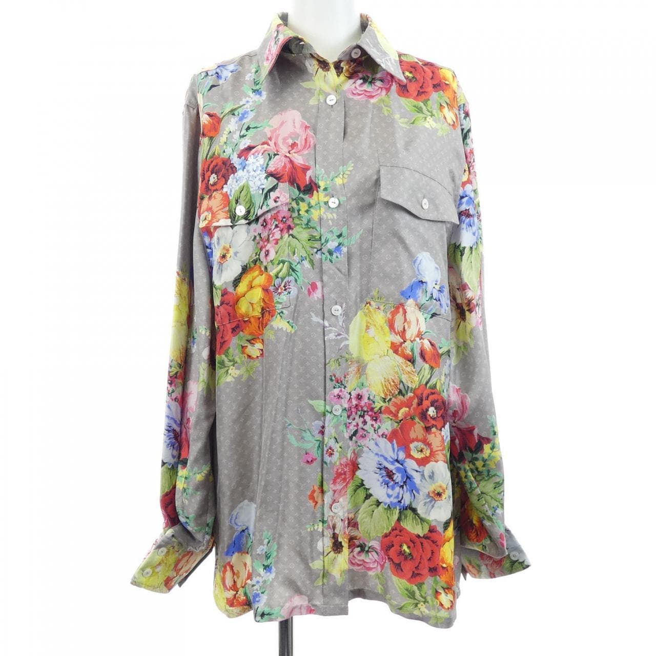 ルイヴィトン LOUIS VUITTON FNTO88SR8 シャツ