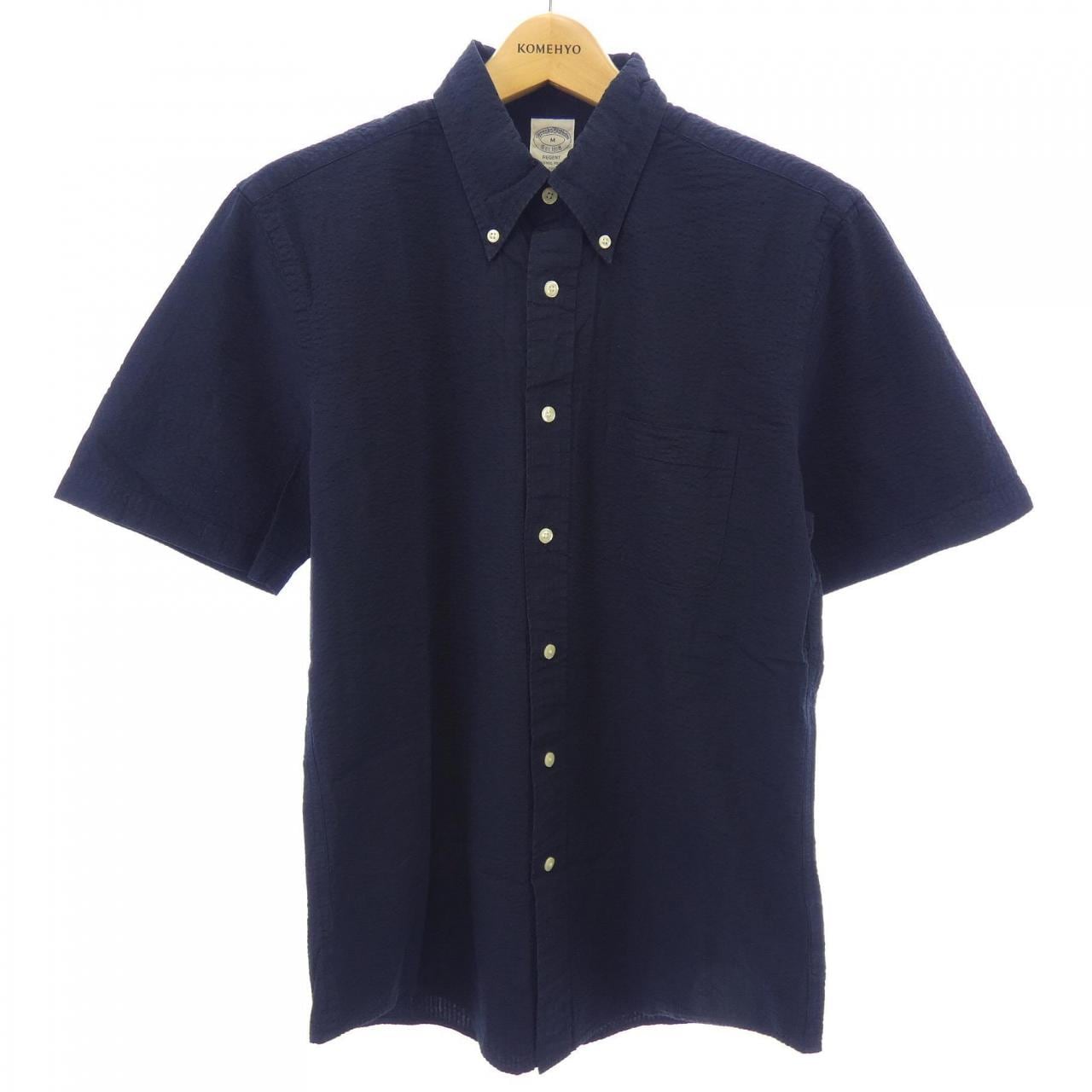 ブルックスブラザーズ BROOKS BROTHERS S／Sシャツ