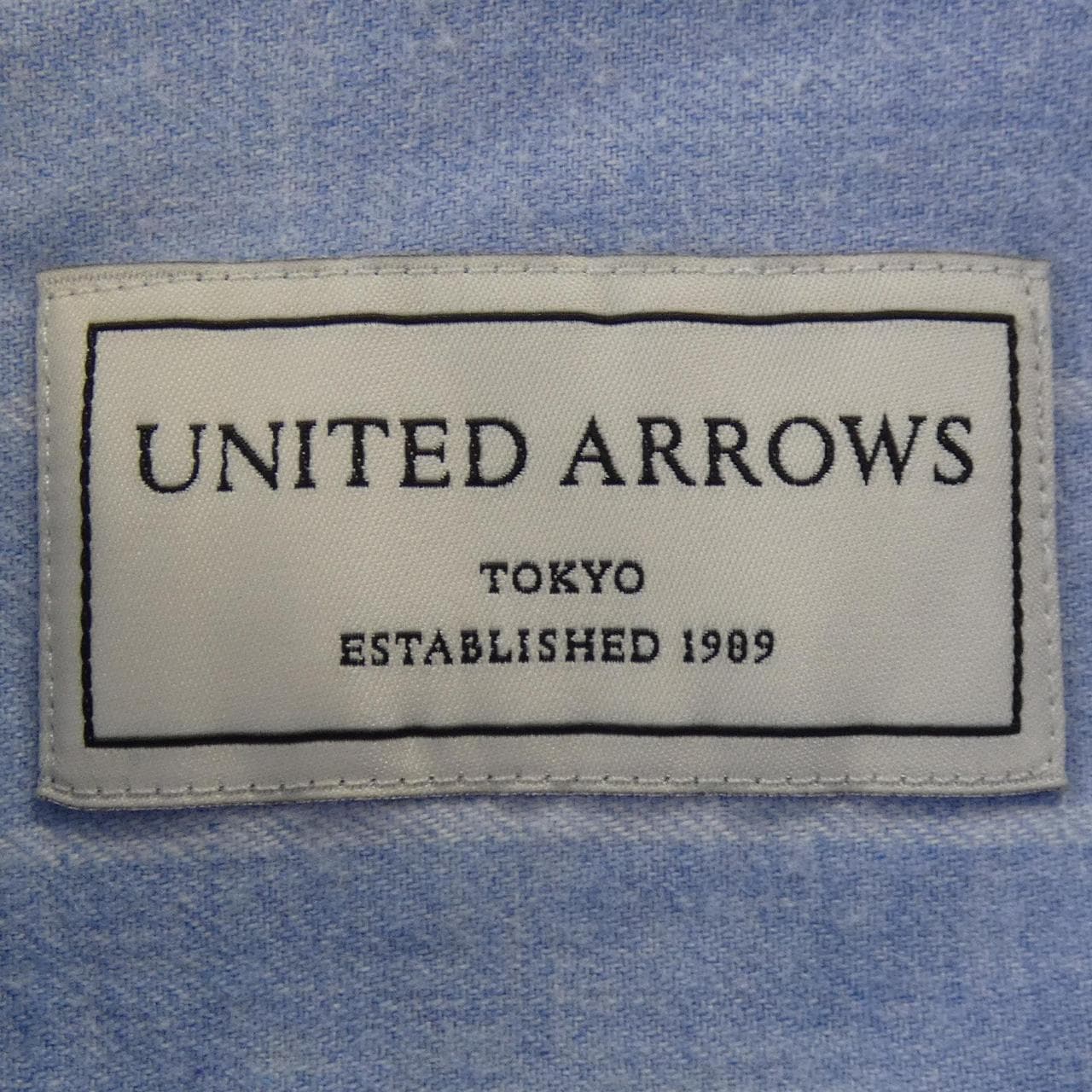 ユナイテッドアローズ UNITED ARROWS 1111 250 3099 シャツ