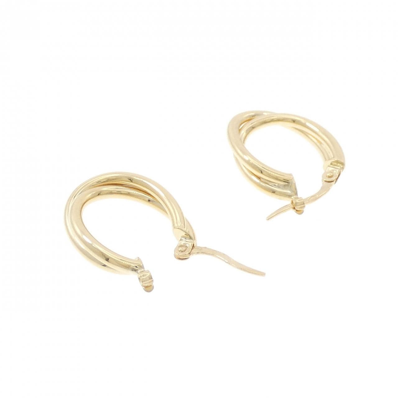 ウノアエレ 750YG ピアス