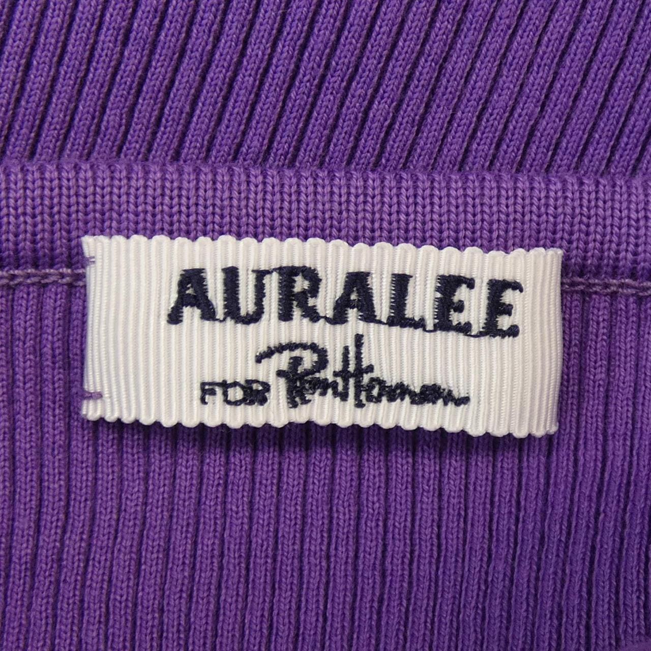 オーラリー AURALEE A23AB01RH トップス