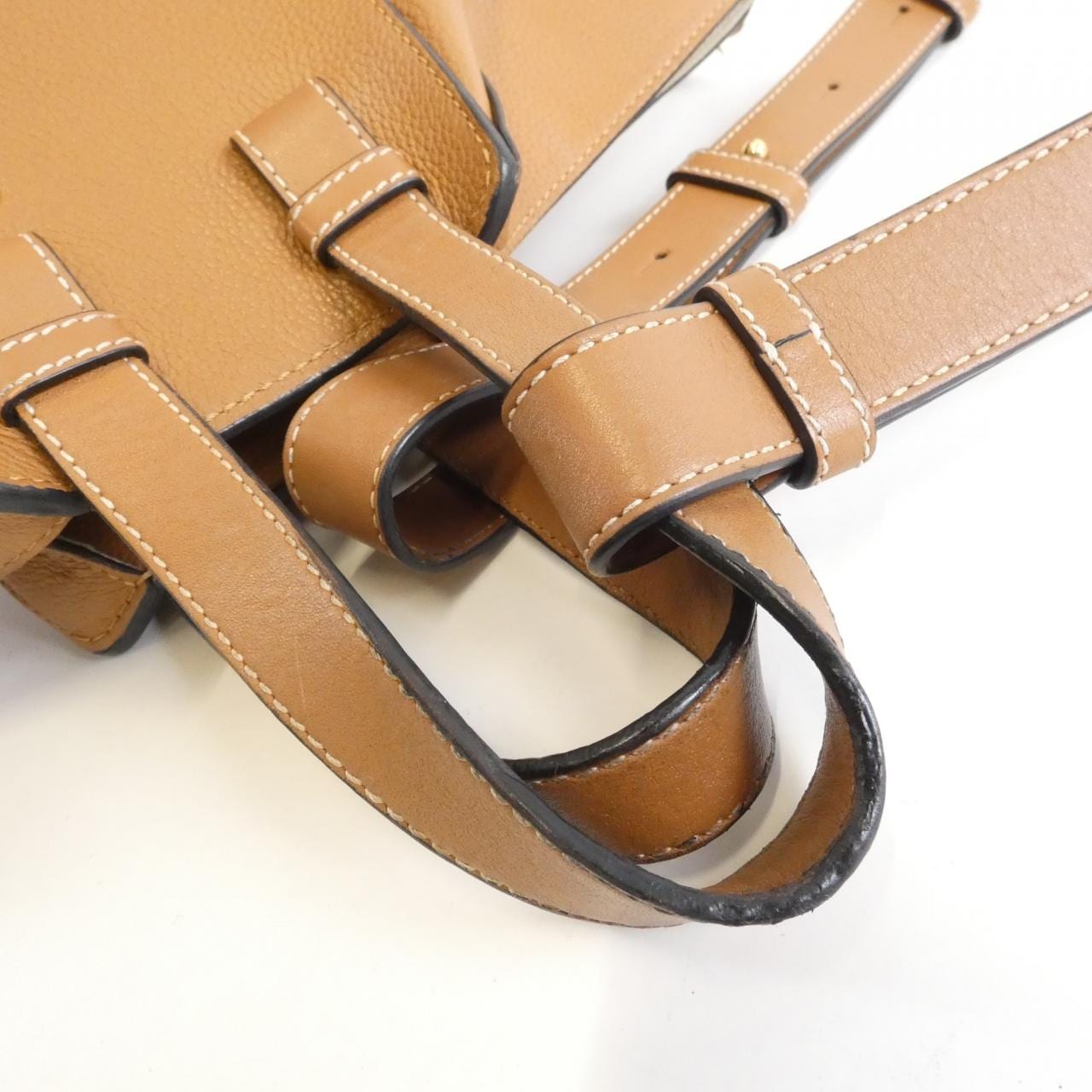 ロエベ ハンモック スモール 387 12KN60 ショルダーバッグ