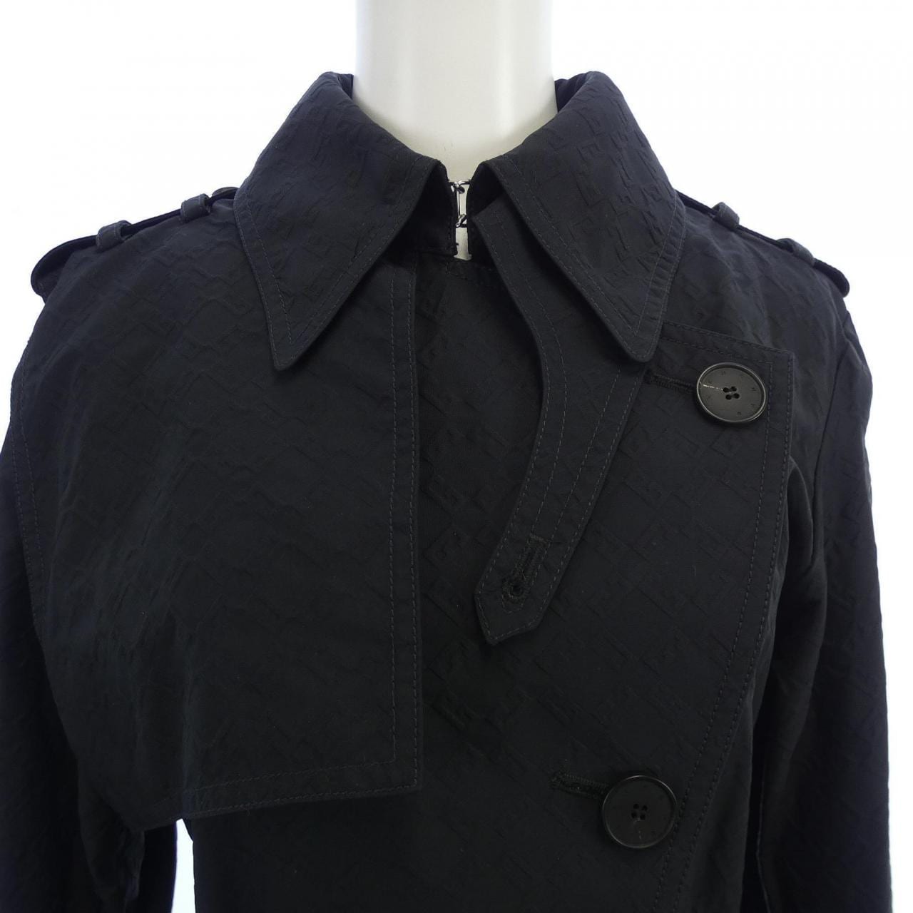 ジバンシー GIVENCHY BW00R015X4 トレンチコート