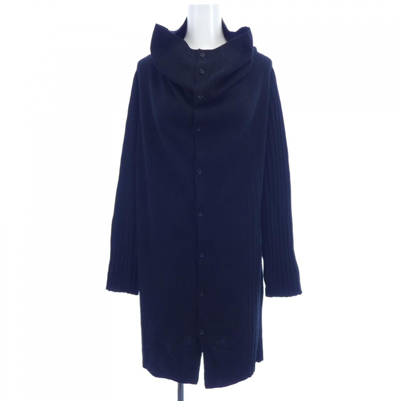 ヨウジヤマモト YOHJI YAMAMOTO FO-K18-197 ロングカーディガン