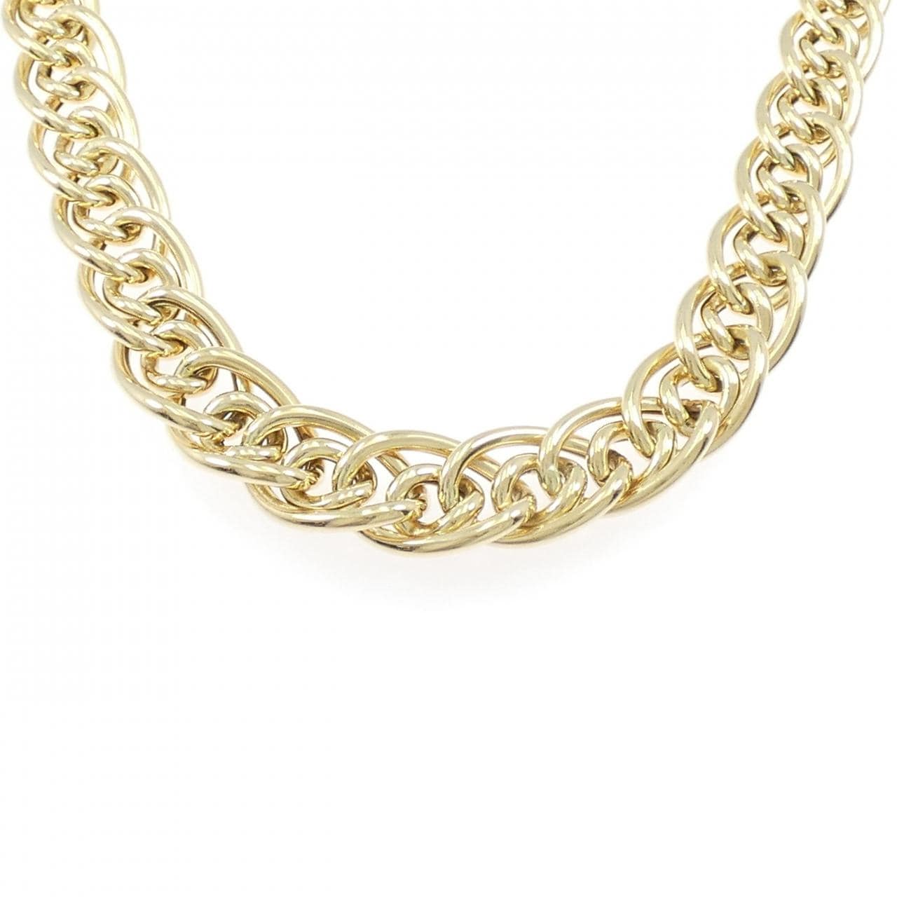 ウノアエレ 750YG ネックレス