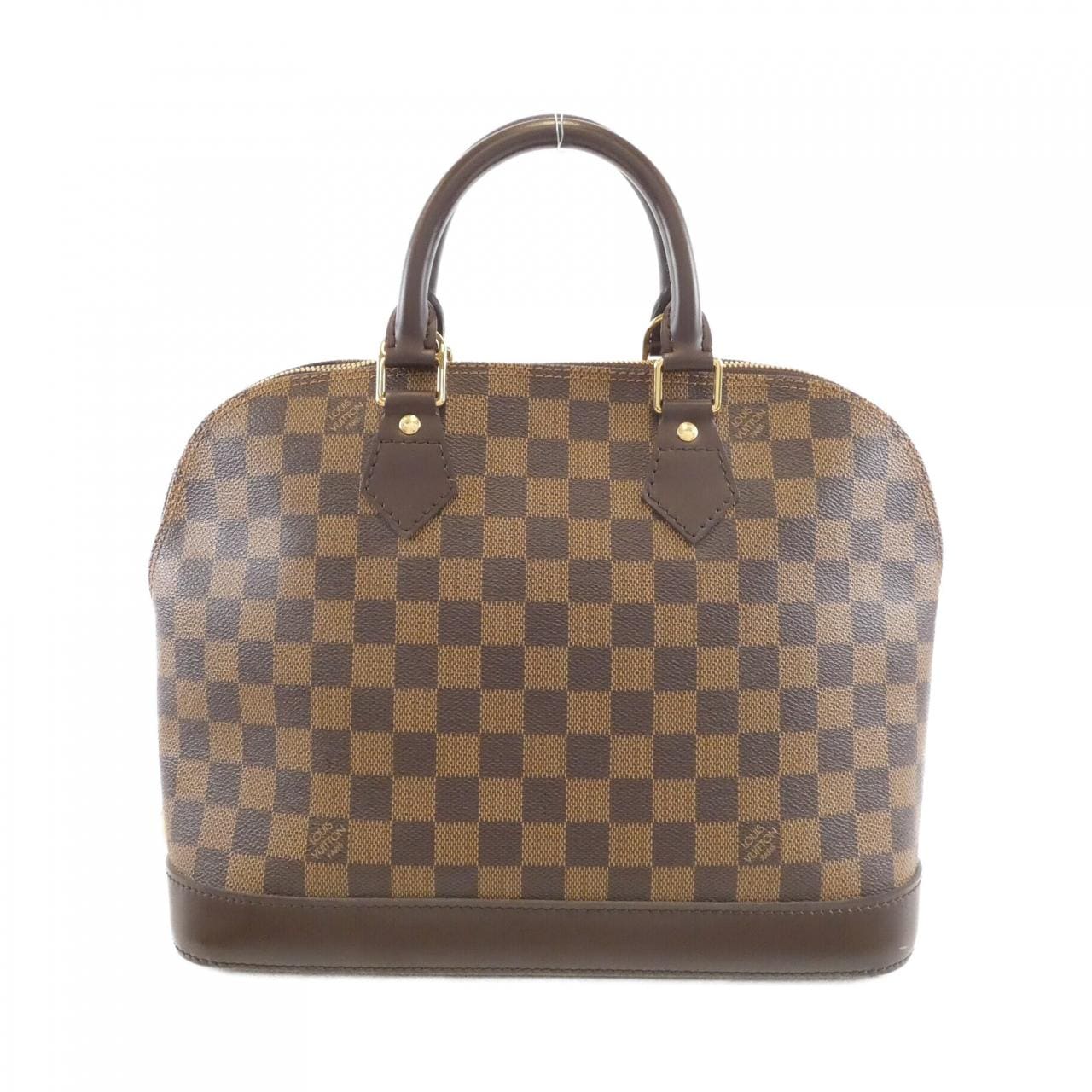 ルイヴィトン ダミエ アルマ PM N51131 バッグ