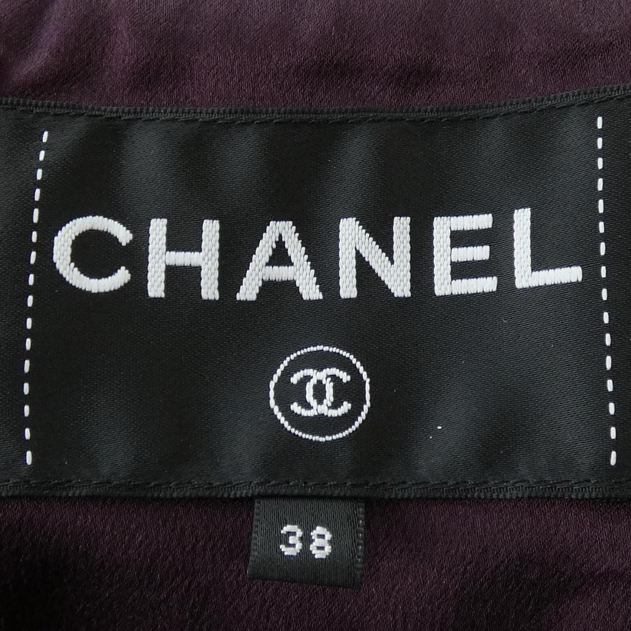 シャネル CHANEL METIERS D'ART P75234V66763 ノーカラージャケット
