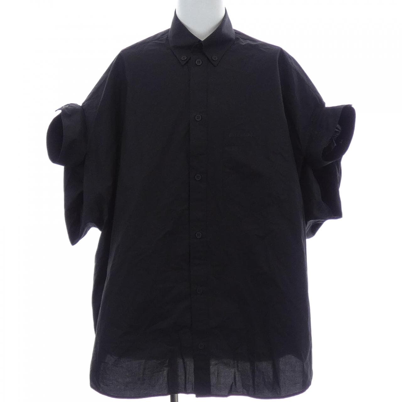 バレンシアガ BALENCIAGA 834033 TNM60 S／Sシャツ