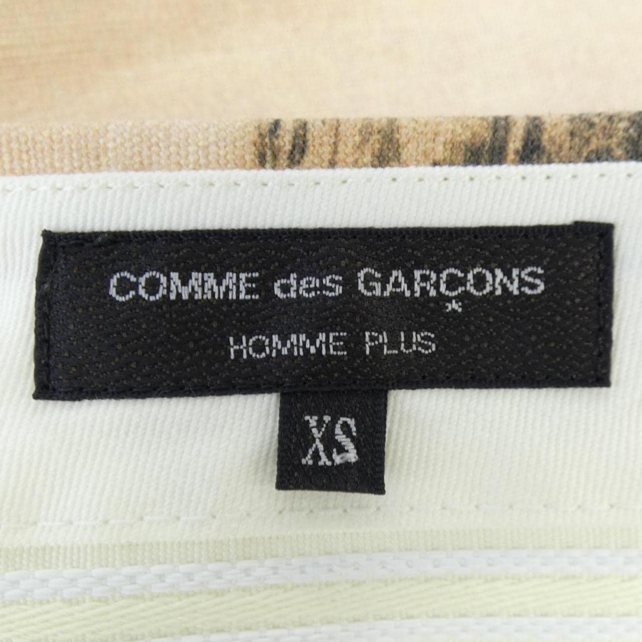 コムデギャルソンオム COMME des GARCONS HOMME PLUS PQ-P030 ショートパンツ