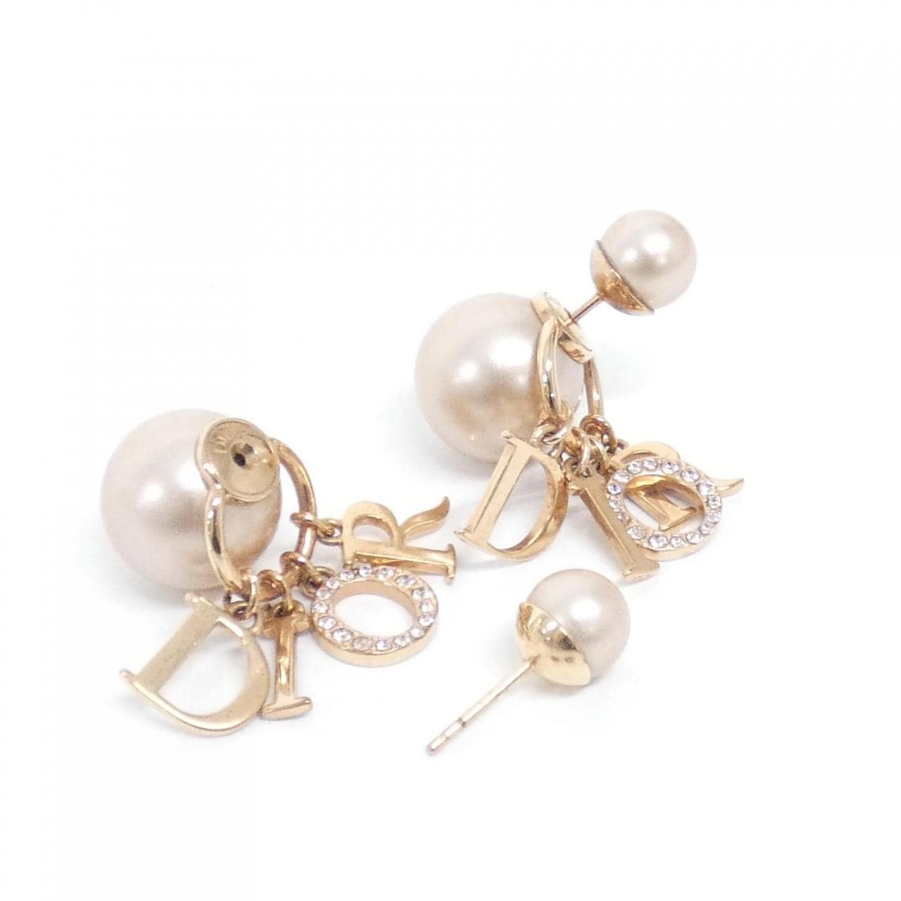 クリスチャンディオール ディオール トライバル E1411TRICY ピアス