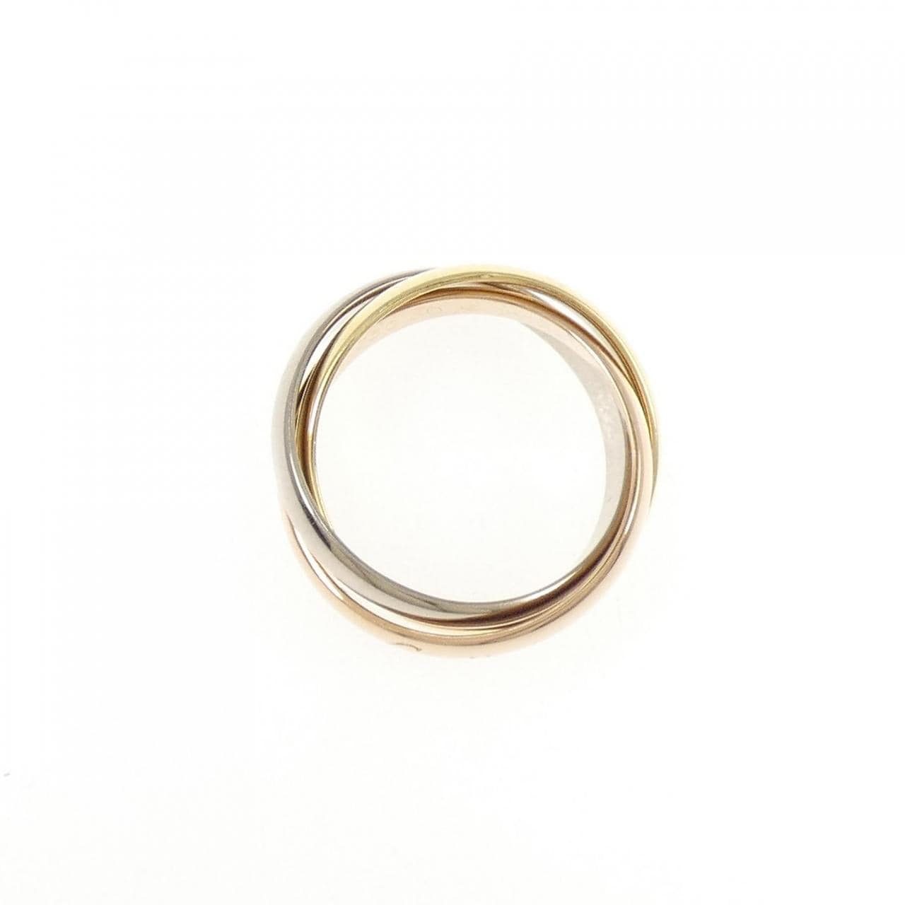 カルティエ トリニティ リング