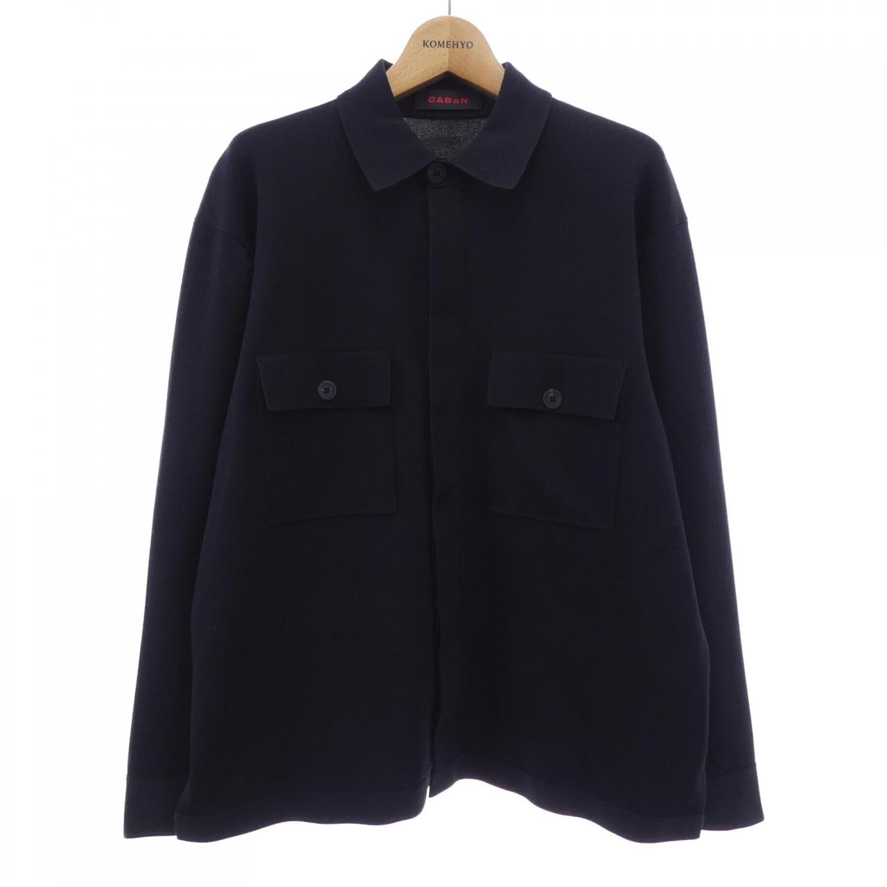 キャバン CABaN WS110CU ジャケット