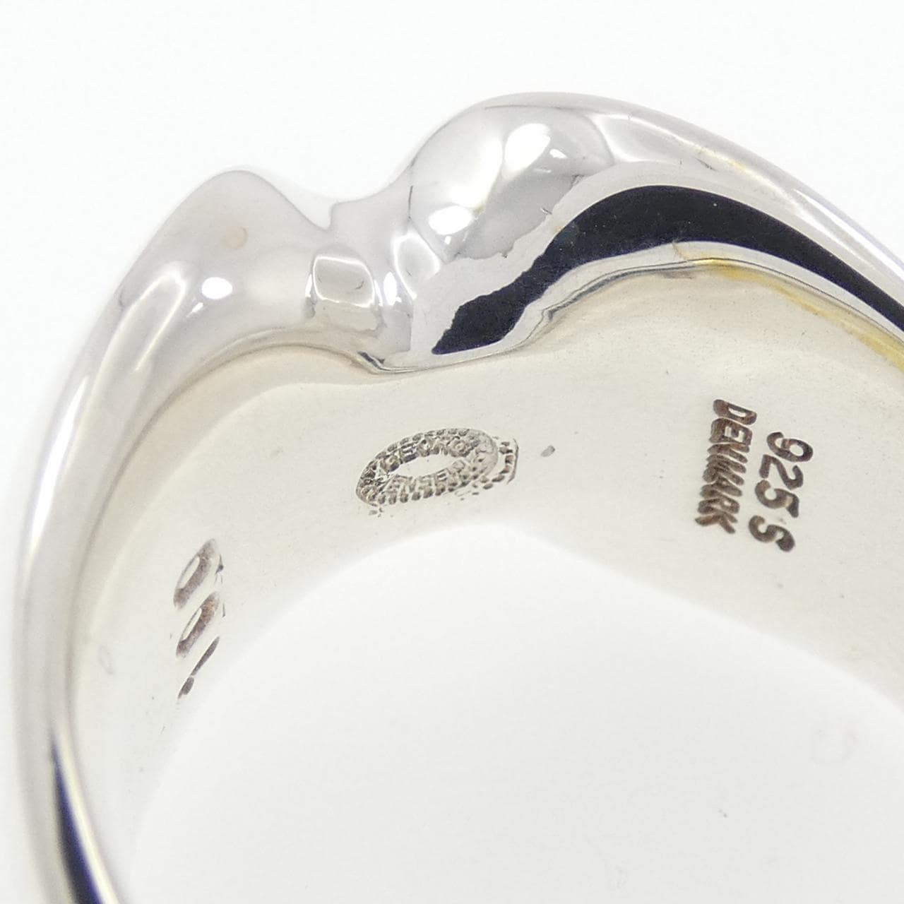 ジョージ ジェンセン 925 リング