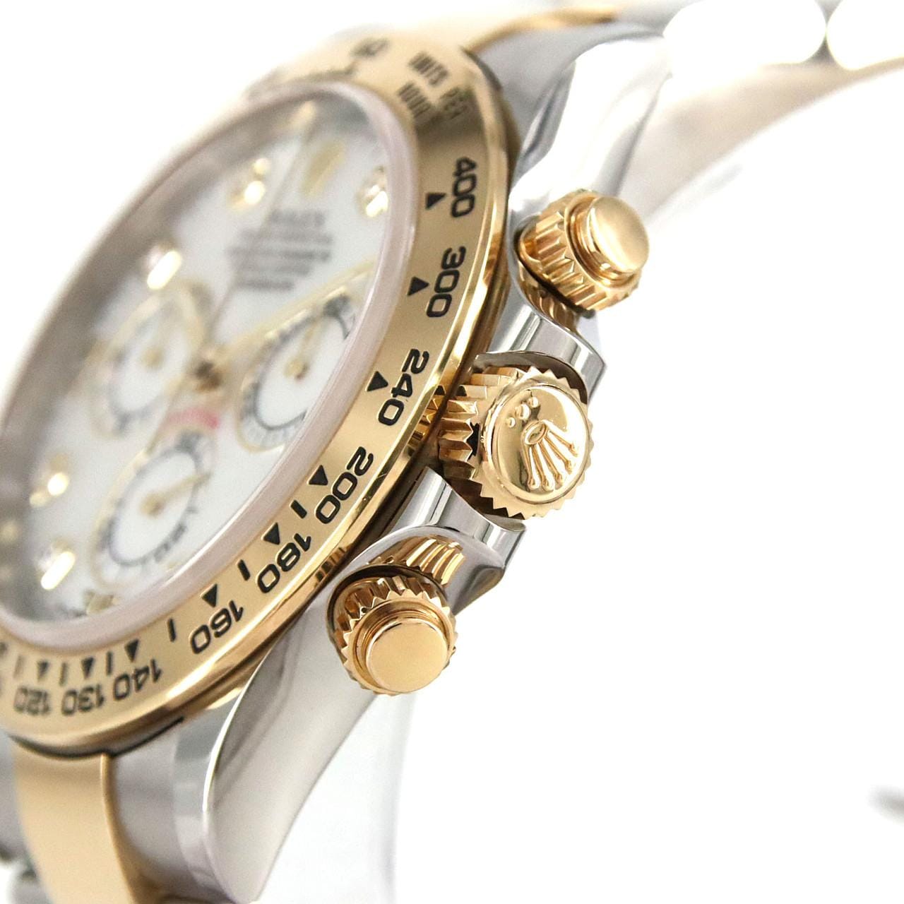 ロレックス デイトナ 116503NG SSxYG 自動巻 ランダム番