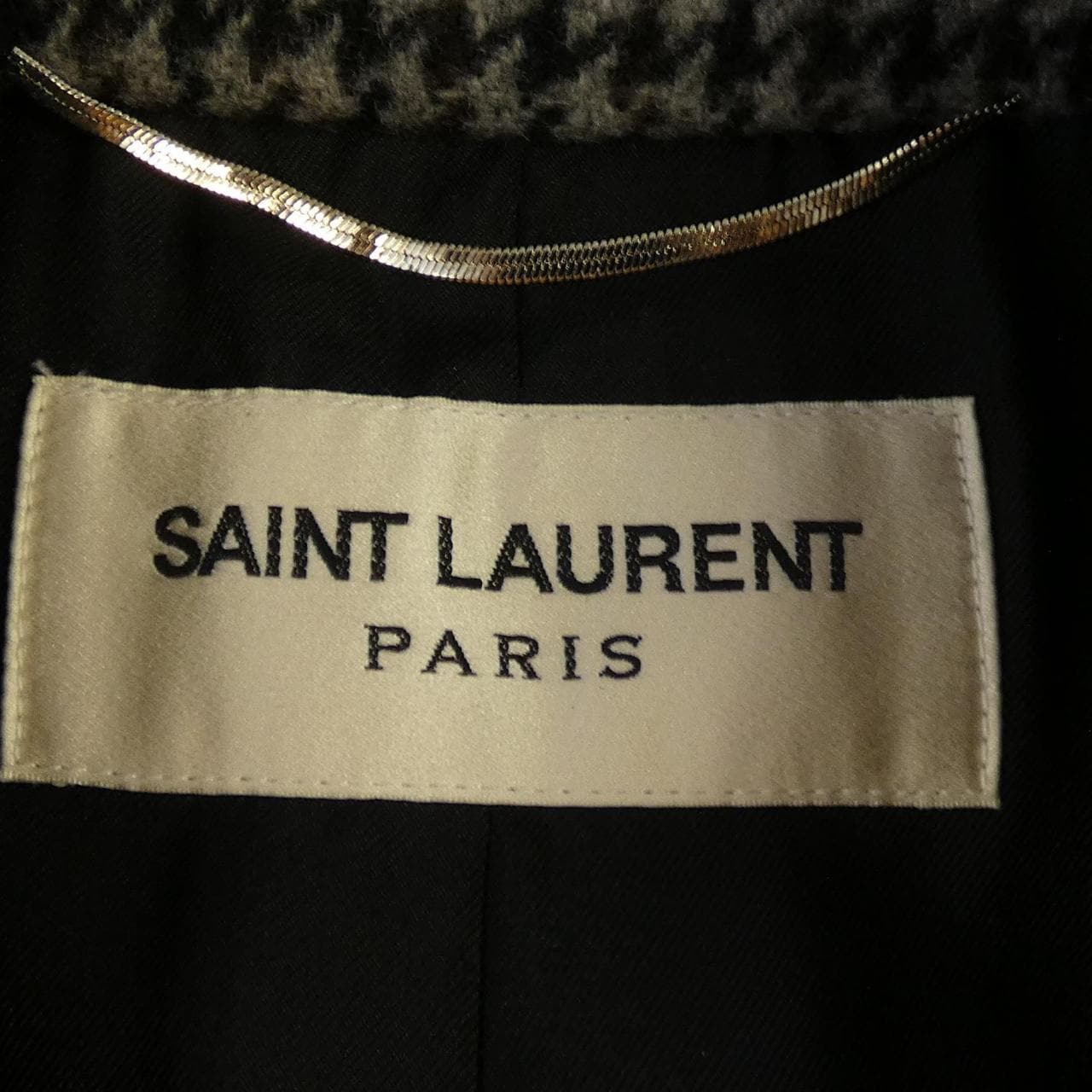 サンローラン SAINT LAURENT 356716 Y954F 14AW エディ コート