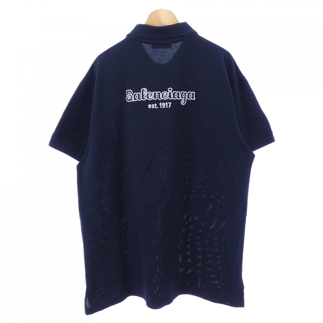 バレンシアガ BALENCIAGA 571198 TFV67 ポロシャツ