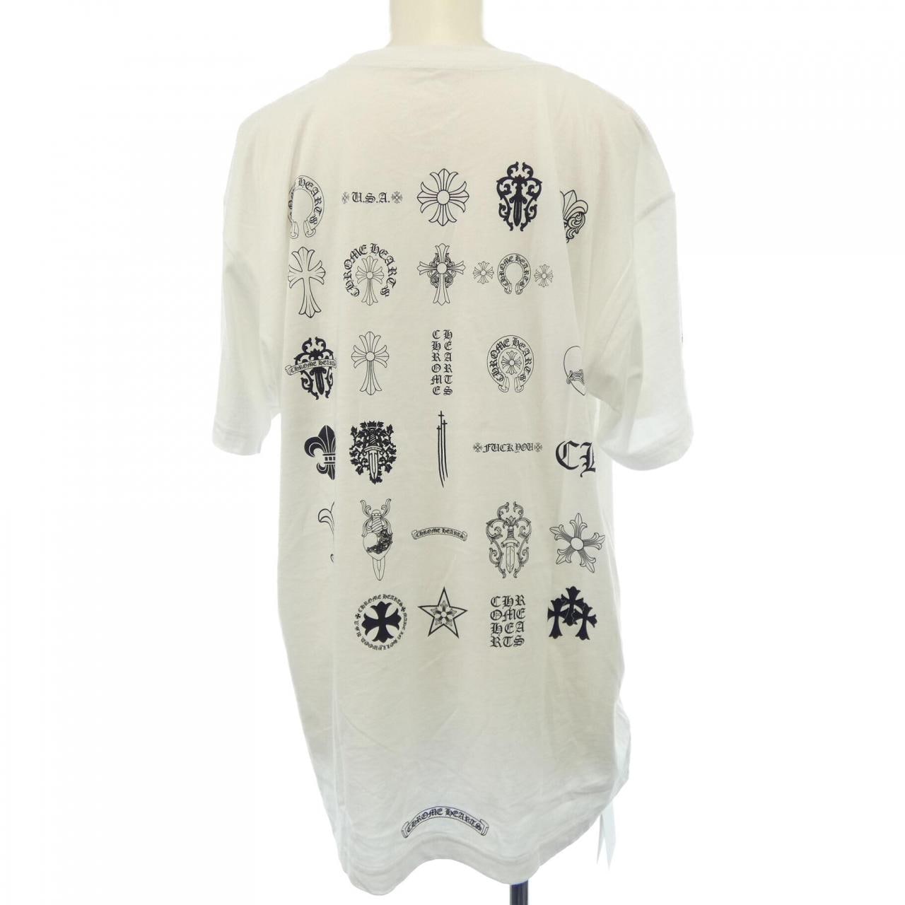クロムハーツ CHROME HEARTS 2212-304-0795 Tシャツ