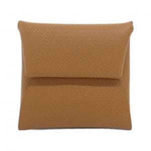 【未使用品】エルメス バスティア 041054CK コインケース