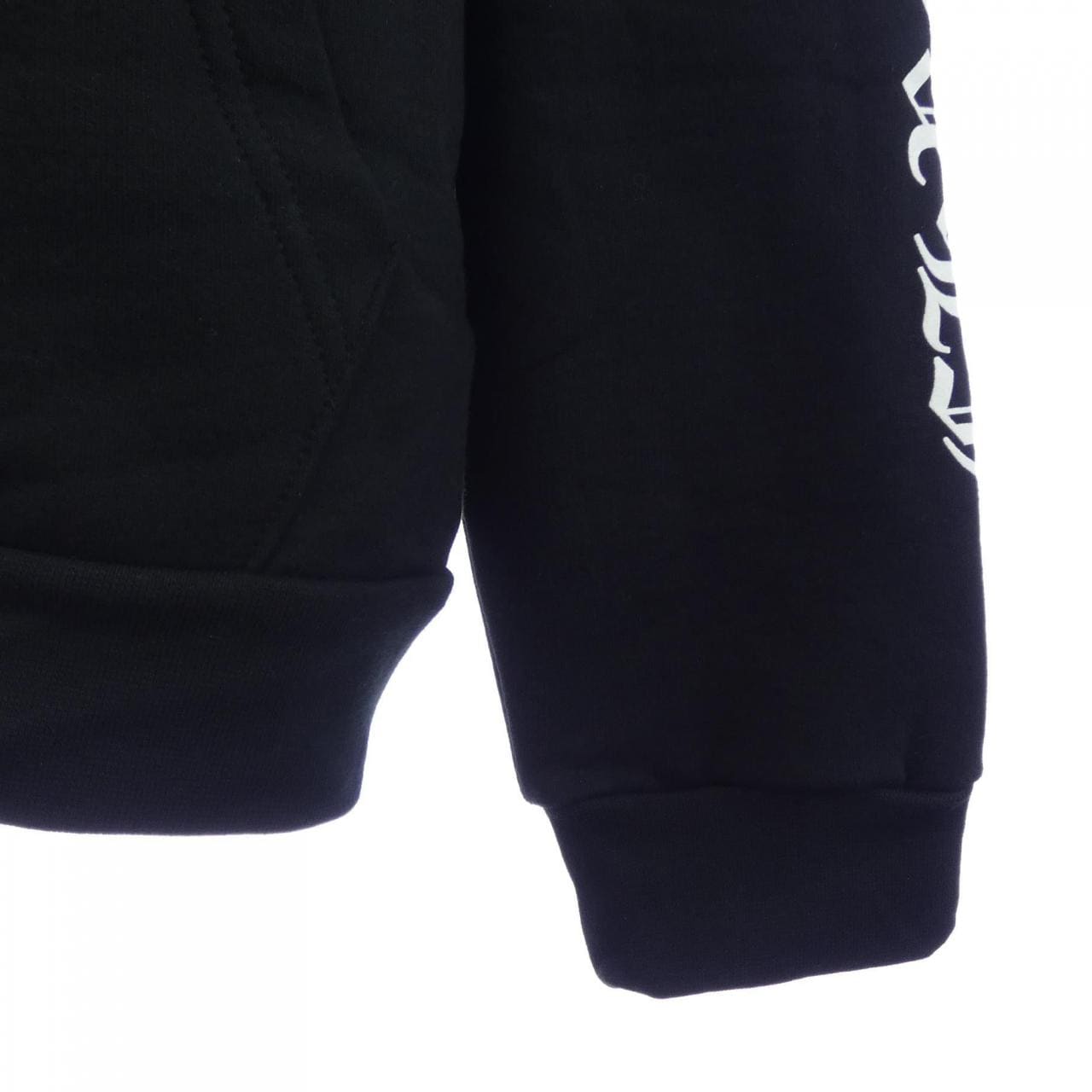 クロムハーツ CHROME HEARTS スクロールラベル 408152701******461 パーカー