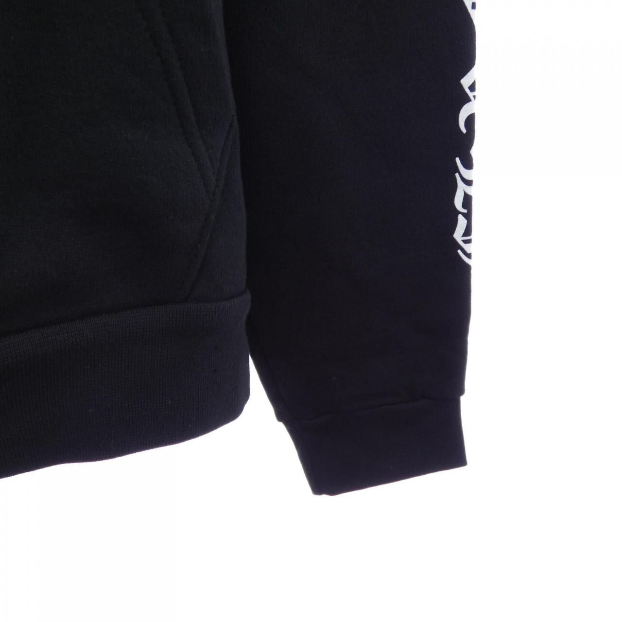 クロムハーツ CHROME HEARTS スクロールラベル 408152701******461 パーカー